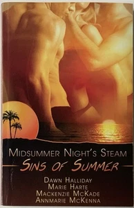 Sins of Summer by Dawn Halliday, Annmarie McKenna, Marie Harte, Mackenzine McKen - Imagen 1 de 2