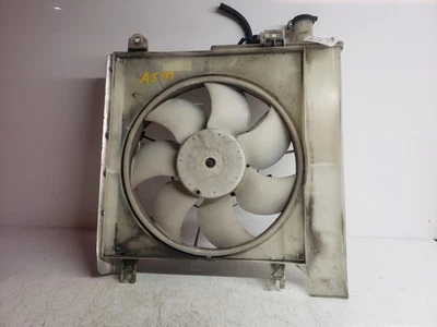 CITROEN C1 MK2 2015 COOLING FAN 1.0L PETROL 1KR RA 1253G9 FAN 1611826080 SHROUD - Image 1 of 4