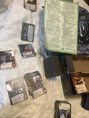Upper Deck Legendary Encounters: an Alien Expansion Game - Image 1 of 4