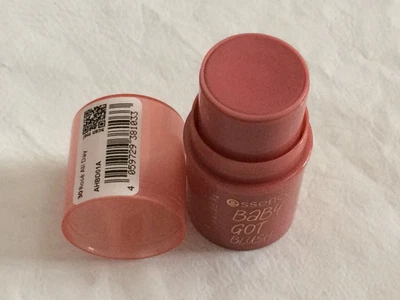 essence Baby Got Blush Stick 5,5 g - 30 Rose All Day - Bild 1 von 3