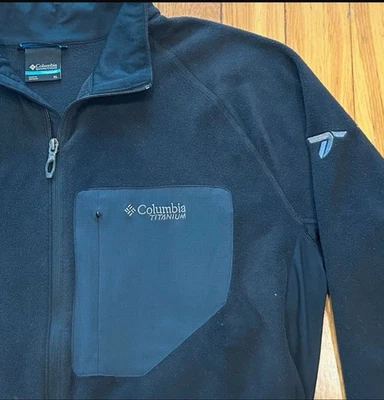 COLUMBIA TITANIUM 2.0 POLARTEC POLAR SIZE XL - Imagen 1 de 4