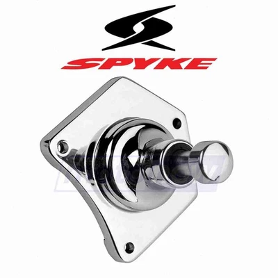 Spyke Starter Button/Solenoid Housing Switch for 1990-1992 Harley Davidson cs Foto 1 de 4
