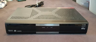 Digitaler TV Kabelreceiver "HUMAX PR-HD2000C" (DVB-C, HDMI, SCART) - Bild 1 von 4