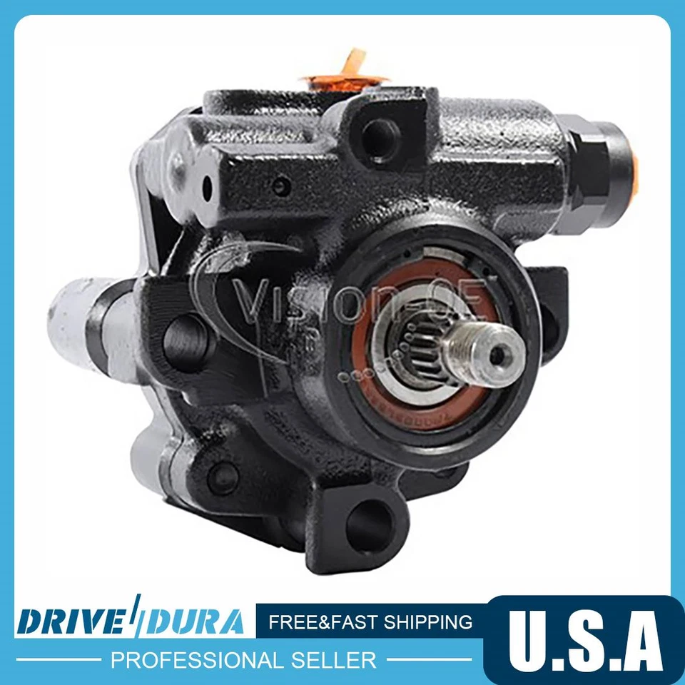 Bomba de dirección asistida 1x para Toyota T100 1994-1998 2,7 L Foto 1 de 4