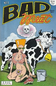 BAD MEAT #1 EROS COMIX - Bild 1 von 1