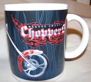 Orange County Choppers 2004 Mug #31699 - Picture 1 of 7