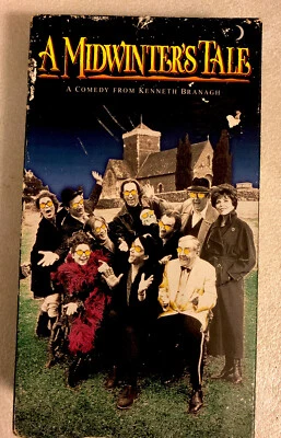 A Midwinter's Tale (VHS) Foto 1 de 3