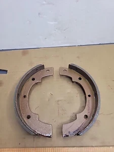 Lined Brake Shoes For 6" Brake Assembly (Pair) 8100 Gokart Go Kart - Bild 1 von 3