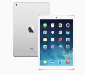 Apple iPad mini 2 RETINA A1489 32GB Wi-Fi 7.9" Silver/ White -12 months warranty - Picture 1 of 11