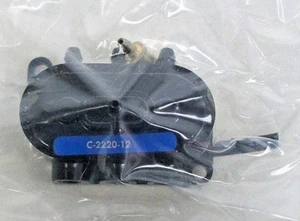 NIB JOHNSON CONTROLS C-2220-12 HI-LOW PRESSURE SLAVE UNIT NON RELAY DEVICES KB - Picture 1 of 4