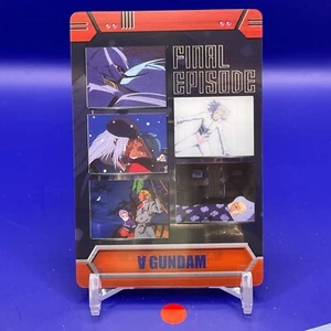 Gundam Wafers TCG Gioco di Carte MORINAGA BANDAI Giappone Anime b - Foto 1 di 6