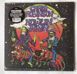 Chris Robinson Sucker and Death May Be Your Santa Claus 7 Inch Vinyl Single - Picture 1 of 1