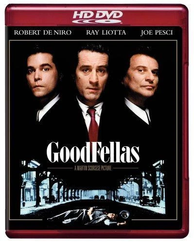 GoodFellas [HD DVD] [1990] [US Import] - Image 1 of 1