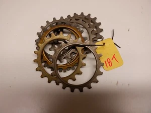 Cogs Regina ORO de colección años 70 - Pos.3 - 18t.- Nuevo de lote antiguo - Imagen 1 de 5