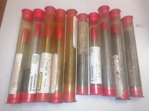 Bundle of gundrill bits - Picture 1 of 1
