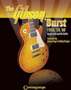 The Gibson 'Burst - 1958-1960 - Picture 1 of 1