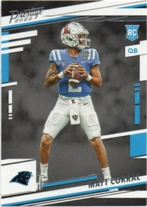 2022 Panini Prestige - Rookies #302 Matt Corral (RC) - Picture 1 of 2