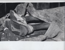 LEGENDARY AFRICAN AMERICAN PHOTOGRAPHER BOB BLACK PHOTO SCARCE