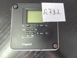 LEGRAND Betriebsstundenzähler 49555 ContaRex 230V .50Hz (A732) - Bild 1 von 3