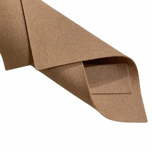 Hoja de fieltro de lana merino galleta 1 mm 20 x 30 cm Nº 34 - Vendedor AU en Sydney - Imagen 1 de 3