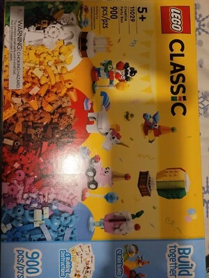 LEGO CLASSIC: Creative Party Box (11029) - Image 1 of 3