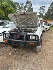 1993 Mitsubishi Triton MJ Radiator Fan 2.6L Petrol Manual 1991-1996 #B541 - Picture 1 of 7
