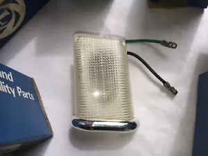 Jaguar XJ6, XJ12 Series 1 & 2 New O.E.Left Hand Door Pillar Lamp DAC1832 - Picture 1 of 2