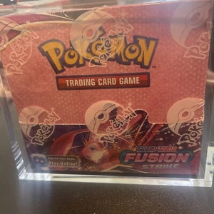 Pokemon TCG: Fusion Strike Booster pack - BRAND NEW (from Booster box) - Picture 1 of 7