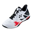 Yonex Badminton Indoor Shoes Eclipsion Z Wide   Shbelz3w   White Black   2023