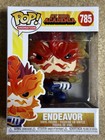 Funko Pop! Animation Endeavor (Enji Todoroki) #785 My Hero Academia 2020 Vaulted