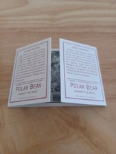 2003 Topps 205 Triple Folder Polar Bear #TF18 Barry Bonds Nick Johnson $$$