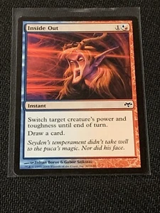 Magic the Gathering Eventide Inside Out - Picture 1 of 2