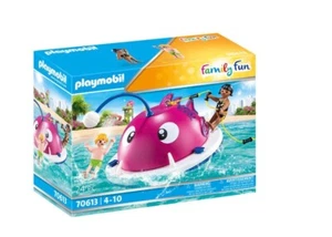 Playmobil Family Fun Swimming Island Building Set 70613 NEW  - Bild 1 von 8