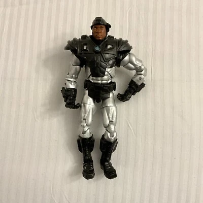 2005 Toy Biz Marvel Legends War Machine Galactus Series Loose Figure - Image 1 of 4