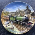 Commemorative Plate  Coalport   - Railway Children - The North York Moors