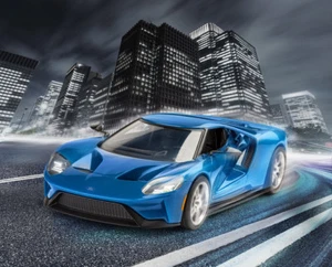 Revell 67678 Model Set 2017 Ford GT Neuheit 2018 OVP, - Picture 1 of 1