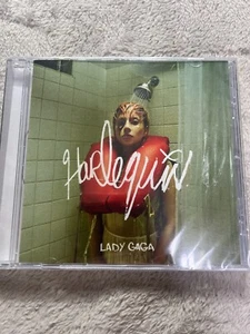 Lady Gaga - Harlequin (CRACKED CASE) CD 2024 NEW Factory Sealed, Free Shipping - Picture 1 of 2