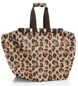 reisenthel easyshoppingbag Einkaufsbeutel EInkaufstasche leo macchiato UJ6048 - Bild 1 von 4