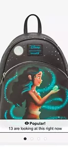 Mini mochila Loungefly Disney Moana Pua Heihei - Imagen 1 de 7