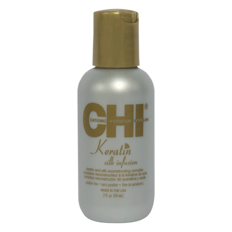 CHI Keratin Silk Infusion Reconstructer 2 Oz Haircare