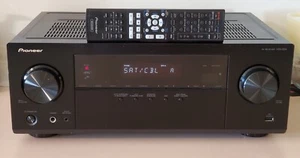 Pioneer VSX-524-K HDMI Heimkino-Receiver. 5.1 Kanal, hohe Leistung. - Bild 1 von 10