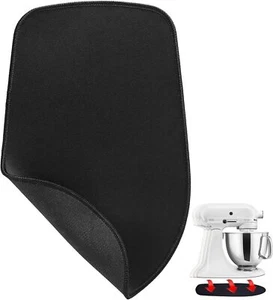 Sliding Mat for Kitchenaid Mixer, Kitchen Appliance Slide Mats Pads, black - Picture 1 of 6