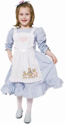 Dress Up America Goldilocks Fairytail Costume - Role Play Costume - Image 1 of 2