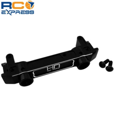 Hot Racing Axial SCX10 II 2 Aluminum Front Bumper Mount SCXT03JF01 - Image 1 of 3