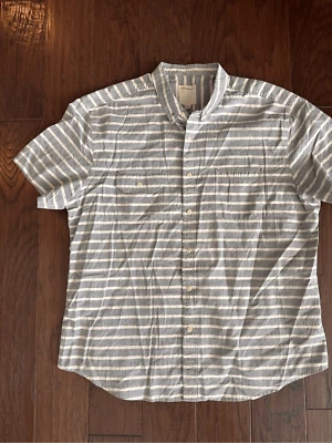 Life After Denim Botón Abajo Foto 1 de 4