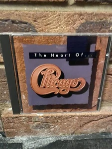 Chicago -The Heart Of Chicago - CD Album.. - Picture 1 of 4
