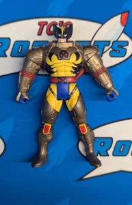 Space Wolverine -  Uncanny X-Men - X-Force Action Figure - 1995 Toybiz Marvel - Picture 1 of 2