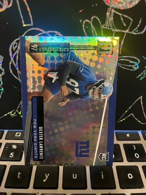 Dexter Lawrence cards---you pick - Image 1 of 1