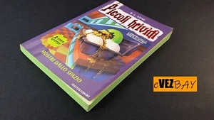 PICCOLI BRIVIDI 42 - MOSTRI DALLO SPAZIO - R.L. Stine 1999 - Libro Horror - Foto 1 di 4