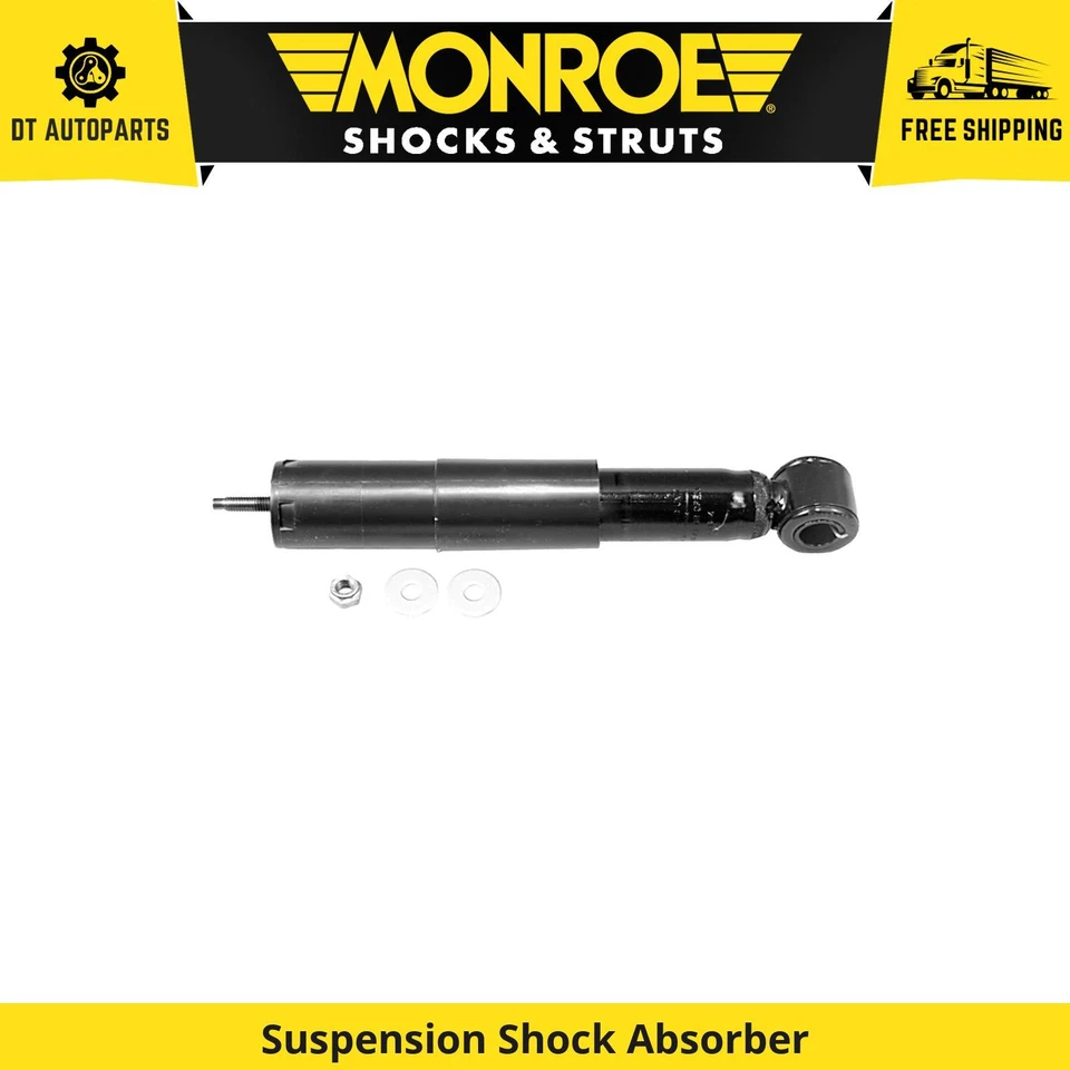 Amortecedor traseiro Monroe 1999 2000 2001 suspensão Volvo C70 1998-2004 - Imagem 1 de 1